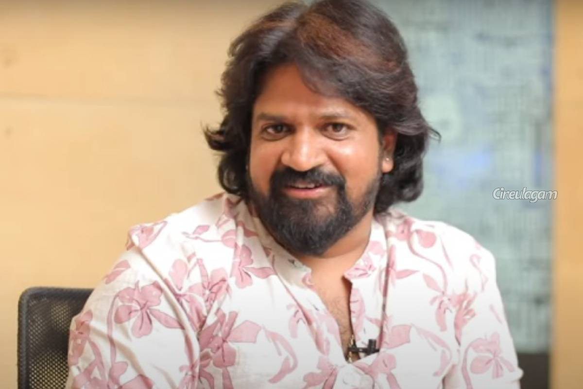 அழகே அழகு சீரியல் படப்பிடிப்பில் தனது பிறந்தநாளை கொண்டாடிய பிரவீன் பென்னட்... போட்டோஸ் இதோ | Director Praveen Bennett Birthday Celebration