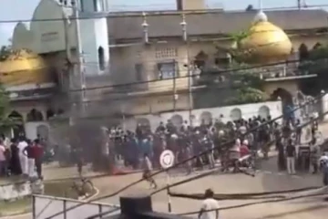 திருகோணமலையில் படகு கவிழ்ந்து ஆறு பேர் பலியான விவகாரம்! ஒன்று குவிந்த மக்கள் - கிண்ணியாவில் பரபரப்பு (Video)