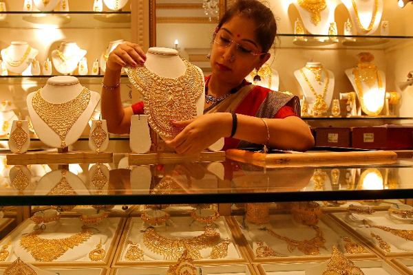 இன்றைய தங்கவிலை   நிலவரம்! | Today S Gold Price Situation