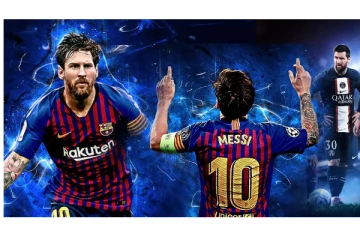 உலக கோப்பை வரலாற்றில் 800 கோல்களை அடித்து மாபெரும் சாதனைப் படைத்த மெஸ்ஸி
