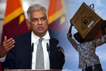 தனக்கு எவரும் போட்டி இல்லை: சவால் விடும் ரணில்