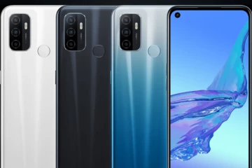 ஒப்போ நிறுவனத்தின் புது பட்ஜெட் ரக ஸ்மார்ட்போன் அறிமுகம்!