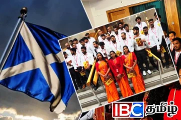 ஸ்கொட்லாந்தில் நாடு கடந்த தமிழீழ அரசின் மாநாடு!