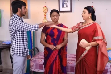 Baakiyalakshmi: பாக்கியா வாங்கிய சத்தியம்... ஆகாஷ், இனியா என்ன செய்யப்போகிறார்கள்?