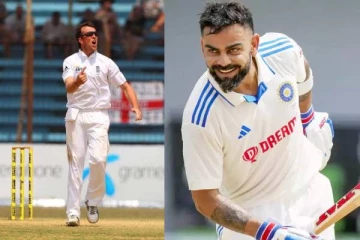 விராட் கோலியை முதல் போட்டியிலேயே அவுட்டாக்கினேன், ஆனால்..வெளிப்படையாக கூறிய முன்னாள் வீரர்