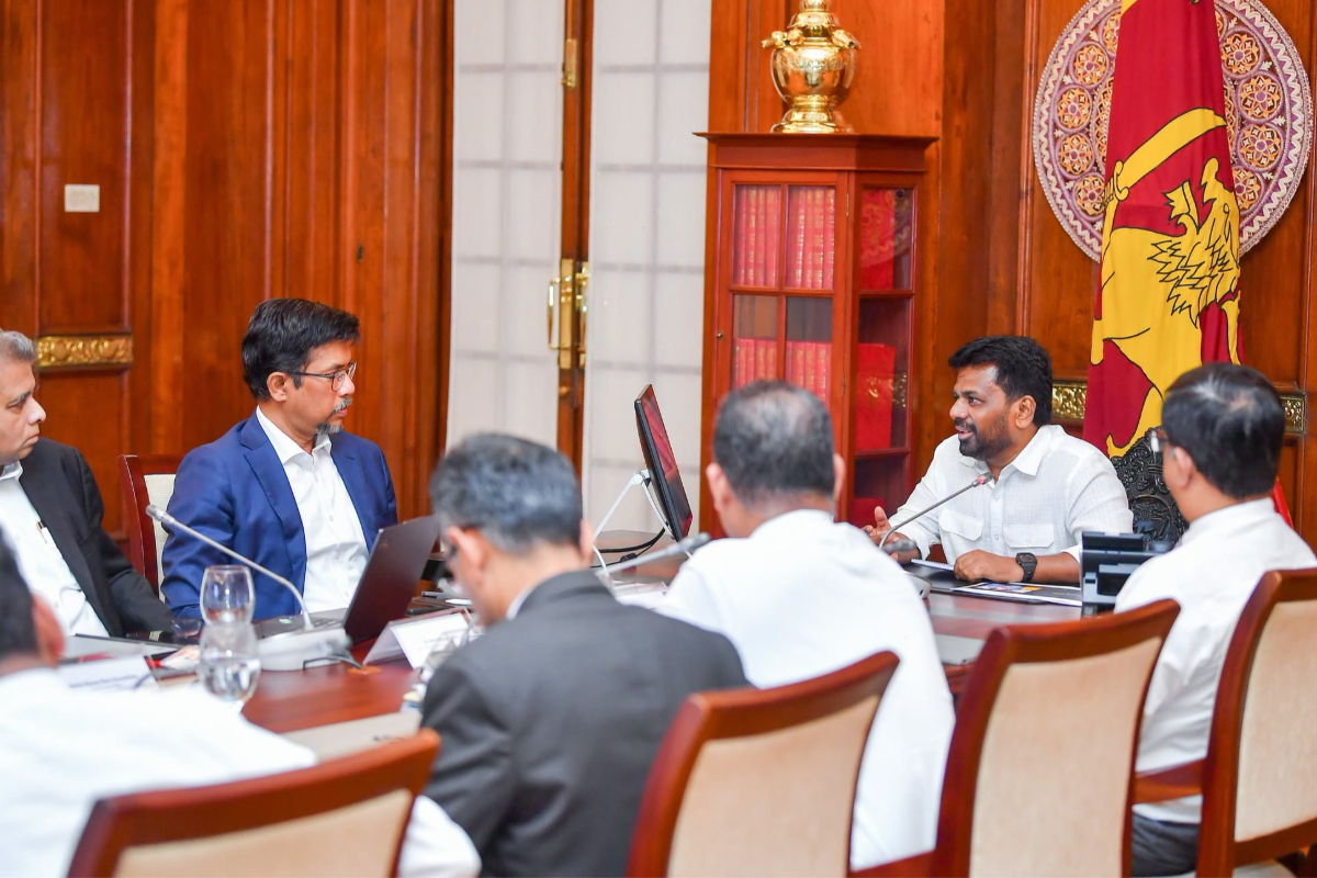 உள்ளூராட்சி மன்றங்களை டிஜிட்டல் மயமாக்கும் வேலைத்திட்டம் குறித்து கலந்துரையாடல் | Talks Held On Digitising Local Government Councils