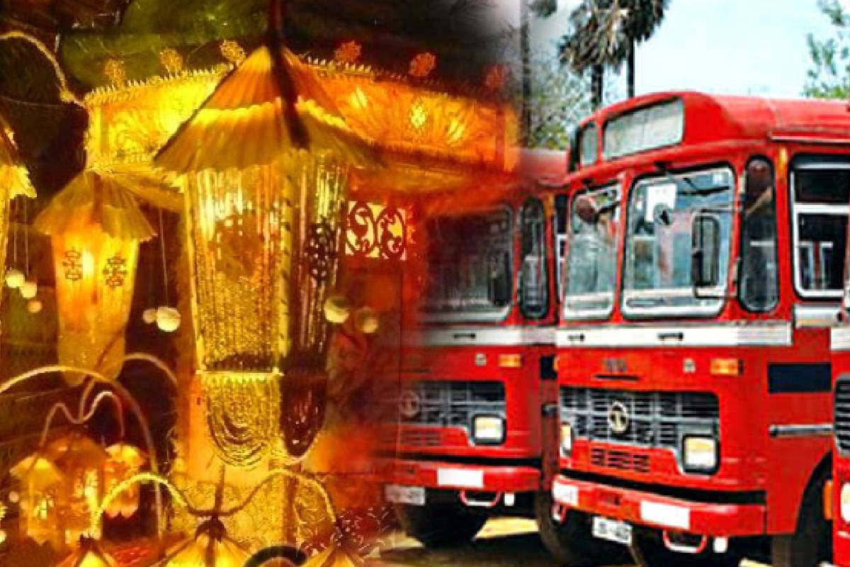வெசாக் தினத்தை முன்னிட்டு விசேட போக்குவரத்து சேவைகள் ஆரம்பம் | Special Transport Services Begin Occasio Vesak Day வெசாக் தினத்தை முன்னிட்டு விசேட போக்குவரத்து சேவைகள் ஆரம்பம் | Special Transport Services Begin Occasio Vesak Day
