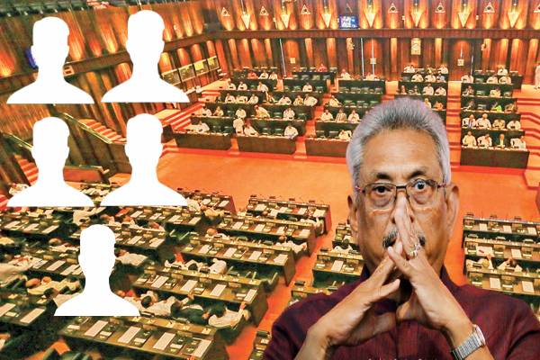 கூட இருந்தே கோட்டாபயவுக்கு குழிபறித்த உறுப்பினர்கள்:  அரச முக்கியஸ்தர் பகிரங்கம் - ஐபிசி தமிழ்