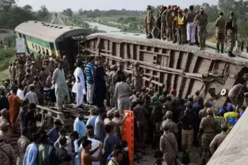 பாகிஸ்தானில் பிணைக் கைதிகளாக பிடிக்கப்பட்ட 155 பேர் மீட்பு