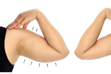 தொங்கும் கைகள் தொந்தரவு செய்கிறதா? இந்த பயிற்சியை 10 நிமிடம் செய்தால் போதும்!