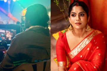 சூர்யா 45 ஷூட்டிங்கில் நடிகைக்கு காயம்.. என்ன நடந்தது