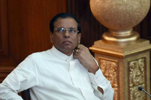மக்கள் கைகொடுக்காவிட்டால் சிறைசெல்வதை தவிர வேறு வழியில்லை; கலங்கும் மைத்திரி | People Have No Choice But To Go To Jail