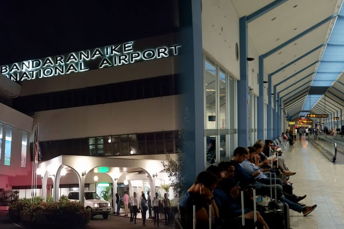 இலங்கை வந்த மூவர் கட்டுநாயக்க விமான நிலையத்தில் கைது | 3 Passengers Arrest In Bia