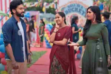 விஜய் டிவியில் வரப்போகும் புதிய தொடர், வெளிவந்த அழகிய புரொமோ... இதோ பாருங்கள்