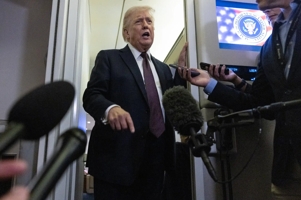 இது எங்கள் போர் அல்ல: ட்ரம்பின் கோரிக்கையை நிராகரித்த ஐரோப்பா! | War Europe Rejects Trump S Demand