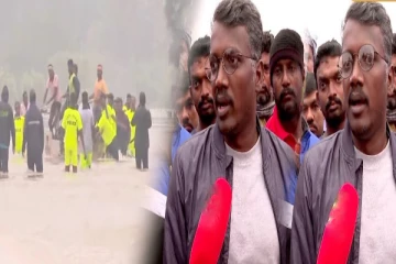 எப்படி மீட்பது என்றே தெரியவில்லை; இவ்வளவு பெரிய பாதிப்பை எதிர்பார்க்கவில்லை - இயக்குநர் மாரி செல்வராஜ்!