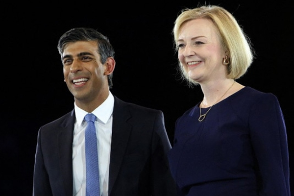 இங்கிலாந்தின் புதிய பிரதமராகின்றார் Liz Truss! | Liz Truss Is The New Prime Minister Of England