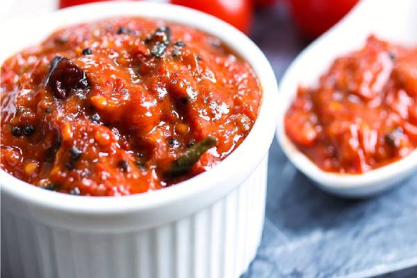Tomato Chutney: நாவூரும் சுவையில் தக்காளி சட்னி: இந்த 2 பொருளை சேர்த்துக்கோங்க | Tasty And Healty Tomato Ginger Chutney Recipe
