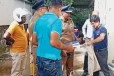 கொள்ளையிடப்பட்ட ஒரு தொகுதி பணத்தை வங்கிலிருந்து மீட்ட பொலிஸார்