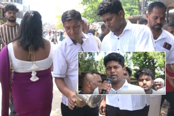 தமிழ் மக்களின் ஆயுதப் போராட்டத்தை மௌனிக்கச் செய்த 22 நாடுகள்.. தவிசாளர் மதிமேனன் பகிரங்கம்
