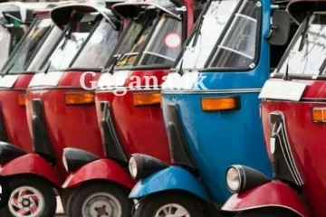 වහාම ක්‍රියාත්මක වන පරිදි ත්‍රීරෝද රථ ගාස්තුවත් ඉහළට - ඒ අනුව මිල ඉහළ යන්නේ මෙහෙමයි..