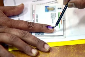 2 இடங்களில் இன்று மறுவாக்குப்பதிவு - நாளை வாக்கு எண்ணிக்கை