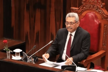 பெரும்பான்மையை இழக்கும் அபாயத்தில்  அரசாங்கம்