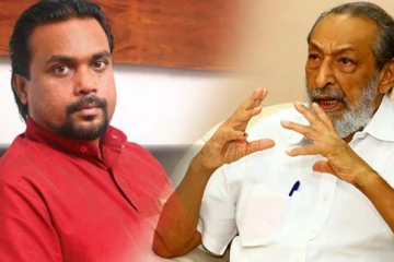 கட்சித் தலைவர்கள் கூட்டத்தை தவிர்த்துக் கொண்ட விமல் மற்றும் வாசுதேவ