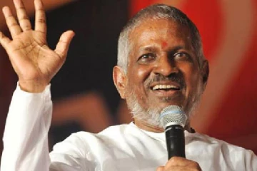 தேசிய பாதுகாப்பு நிதிக்கு நன்கொடை அளிக்க முடிவு செய்துள்ள இளையராஜா