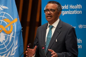 டெல்டா வைரஸை  விட ஒமைக்ரான் வேகமாக பரவுகிறது;  உலக சுகாதார அமைப்பு கவலை