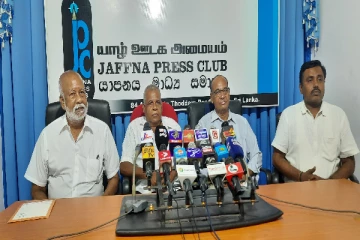 ஆனந்த சங்கரி தலைமையிலான தமிழர் விடுதலைக் கூட்டணிக்குள் வெடித்தது குழப்பம்