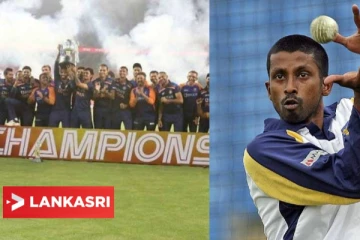 இங்கிலாந்து அணியை வீழ்த்தி டி20 தொடரை கைப்பற்றி சாதனை படைத்த இந்தியா! வாழ்த்து தெரிவித்த இலங்கை ஜாம்பவான்