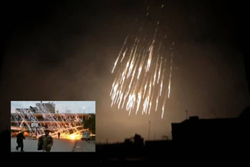 உக்ரைன் மீது நெருப்பு மழை பொழியும் ரஷ்யா: போரில் பயன்படுத்தப்படும் வெள்ளை பாஸ்பரஸ் குண்டுகள்