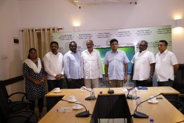 தமிழ் கட்சி பிரதிநிதிகளுக்கு சஜித் அளித்த உறுதிமொழி