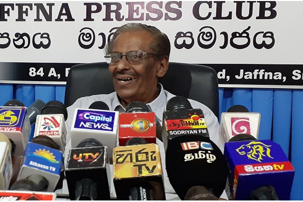 மோடிக்கான கடிதம் - கூட்டமைப்பின் நிலைப்பாடு வெளியானது | Letter To Pm Modi Tna