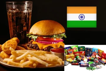 இந்தியாவில் 4000 சதவீதம் அதிகரித்துள்ள பதப்படுத்தப்பட்ட உணவு விற்பனை - Lancet ஆய்வு எச்சரிக்கை