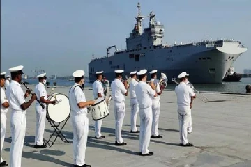 புதிய நம்பிக்கைகளை ஏற்படுத்திய இந்திய - பிரெஞ்சு போர் பயிற்சிகள்!