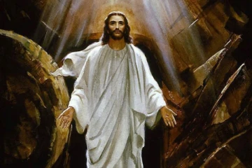 இயேசுவின் தியாகத்தை நினைவுகூரும் உயிர்த்த ஞாயிறு தினம்