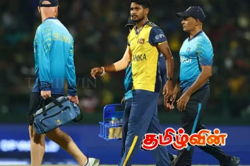 இலங்கை அணிக்கு தொடரும் சிக்கல் : T20 தொடரில் இருந்து விலகும் மதீஷ