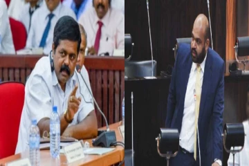 கோபா குழுவிலிருந்து திடீரென விலகிய சாணக்கியன் - நியமிக்கப்பட்ட புதியவர்! நேரலை