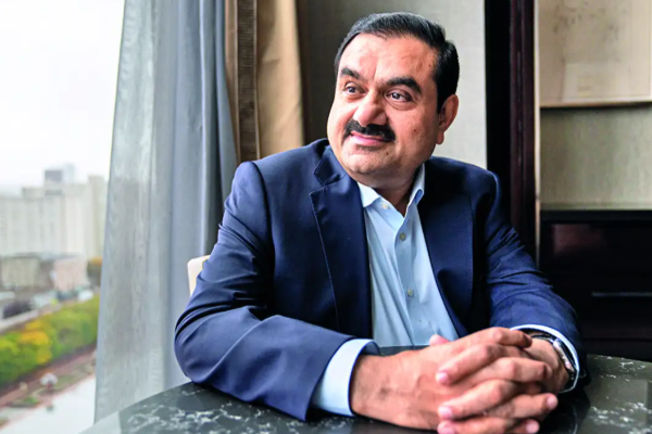 பதவி விலகிய கௌதம் அதானி | Gautam Adani Resigns Executive Role At Ports Unit
