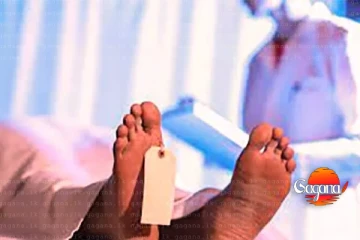 මළ සිරුරු එළිමහනෙ.. තංගල්ල රෝහලෙන් ඇඟ කිළිපොලන කතාවක් එලියට