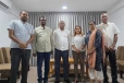 மாகாண சபை தேர்தலை நடாத்துவது தொடர்பில் கலந்துரையாடல்