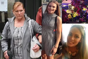 மதுபோதையில்  அரங்கேறிய சம்பவம்;  மகள் மீது காரை ஓட்டிச்சென்றத் தாய்!