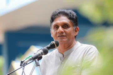 போரால் அவல வாழ்வைச் சந்தித்துள்ள வடக்கு மக்களின் எதிர்காலத்தைப் பலப்படுத்துவோம் : சஜித்