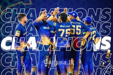 LPL ජයග්‍රහණය ජැෆ්නා කිංග්ස් කණ්ඩායමට... (PHOTOS)