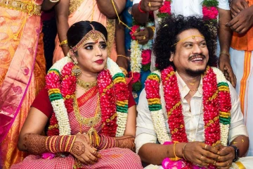 இரண்டு முறை திருமணம் செய்தது ஏன்? நடிகர் புகழ் விளக்கம்