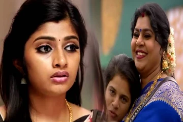 உள்ளே வந்தவுடன் கூட்டணி மாறிய விசித்திரா.. மாயாவிற்கு கொடுத்த அட்வைஸ்-ப்ரோமோ