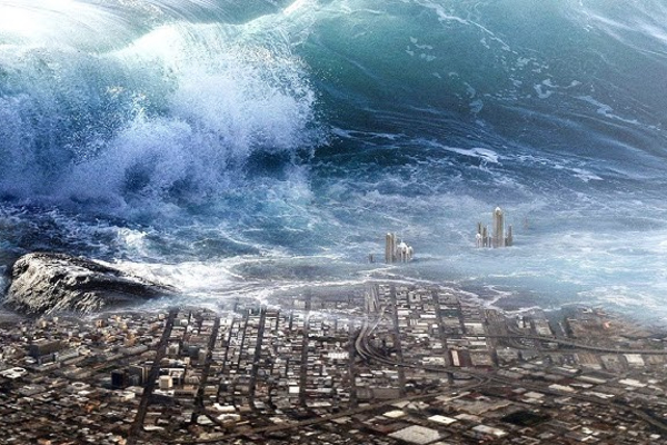 ரஷ்யாவில் அதிசக்தி வாய்ந்த நிலஅதிர்வு ; ஜப்பானில் சுனாமி | Tsunami In Japan