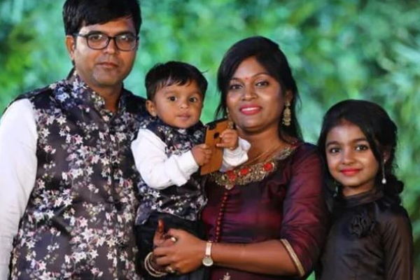 நான் பங்குகொண்டதிலேயே சோகமான இறுதிச்சடங்கு இதுதான்... கனடா எல்லையில் பலியான குடும்பம் குறித்து உறவினர் ஒருவர் | Victims Frozen In Snow On Canada Border
